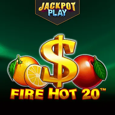 FireHot20JackpotPlay